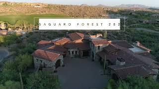 Saguaro Forest 282, Desert Mountain, Scottsdale AZ Branded