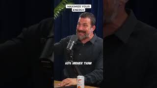 Maximize Your Energy - #theovon w/ Huberman