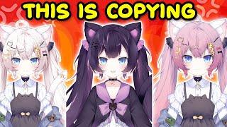 How to Tell If a VTuber is Copying Others