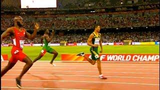 Top Billing features 400m World Champ Wayde van Niekerk | FULL INTERVIEW