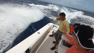 Bimini Crossing in Bad Weather | MIAMI TO BIMINI BAHAMAS