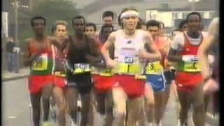 1989 London Marathon Highlights