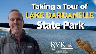 Lake Dardanelle State Park, Russellville AR