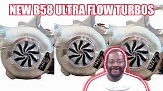 NEXT GEN DAW Turbos for the B58 Just Dropped...Here's What You Need to Know