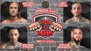 The Mike & Mish Show ep 225: Andrew Yates, Cary Caprio, Andrew Strode, and Marcus Edwards