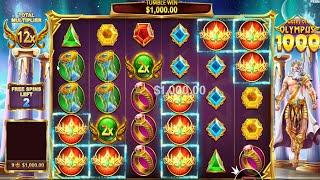 GATES OF OLYMPUS 1000 HIT CROWNS NICE MULTIPLIER BONUS BUY ONLINE CASINO ONLINE SLOT