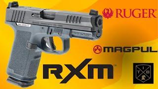 Ruger RXM Glock 19 Clone W/ Removeable FCU