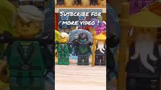 LEGO NINJAGO COLLECTION 2022 RETRO 2011 !! ROAD TO NINJAGO SUMMER 2022 SEASON 16 MINIFIGS ALL NINJA