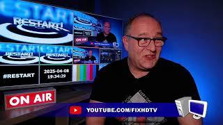 FIX TV | RESTART LIVE | 2025.04.08.