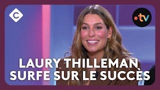 Le nouveau défi de Laury Thilleman - C à Vous -  20/09/2024