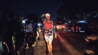 VIBRANT STREET NIGHT LIFE in Kampala Uganda