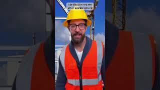 constipation gone after working here #adamrose #construction #engineering #workers