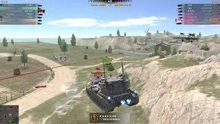 World Of Tanks Blitz - Gravity