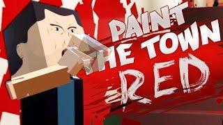 МИЛЛИОН СТИВЕНОВ СИГАЛОВ ► Paint The Town Red