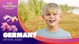 Bjarne - Save The Best For Us |  Germany | Official Audio | Junior Eurovision 2024