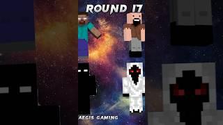 Herobrine & Null Vs Notch & Entity 303 #shorts #short #minecraft #herobrine