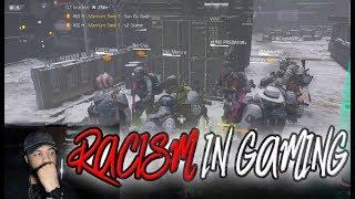 Addressing Racism in Gaming.