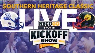 HBCU Go hosting live pregame show from 2024 Southern Heritage Classic