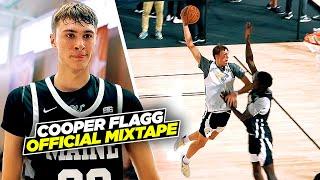 Cooper Flagg Official Ballislife Mixtape Vol 1 | A GENERATIONAL TALENT!!