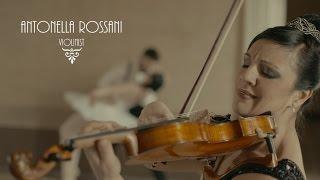 Nuovo Cinema Paradiso Violin Cover Antonella Rossani