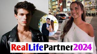 Brent Rivera Vs Pierson Wodzynski || Real life Partner