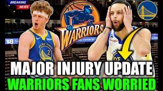 BIG UPDATE ON BRANDIN PODZIEMSKI’S INJURY – WARRIORS FANS NEED TO KNOW! 