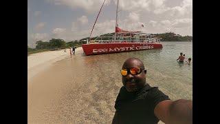 Catamaran Cruise and Snorkeling in Antigua | Island Routes Adventures