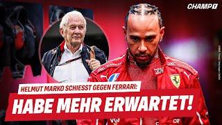 Marko mit Seitenhieb gegen Ferrari / Monaco mit mehr Boxenstopps / FIA-Präsident sorgt für Eklat