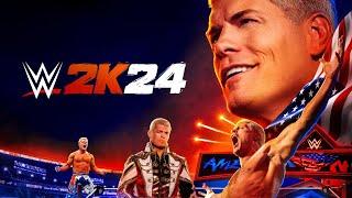 WWE 2K24 : EINE NEUE ÄRA BEGINNT !! 