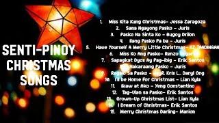 Senti-Pinoy Christmas Songs ️| don’t forget to Like & Subscribe 