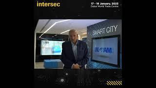 Ingram Micro at Intersec Dubai, 2023