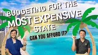 The Ultimate Guide to Budgeting in America's Most Expensive State