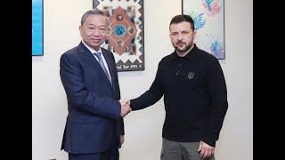 Tin tốt cho Zelenskyy nước Anh cho vay $2.8B csVN sẽ cho vay 500 tỷ và 1 triệu quân sẽ tham chiến !