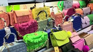 TOUR SHOPPING FAMA no BRÁS - BOLSAS - CARTEIRAS e Mais | Fabricantes e Importadores | Ótimos Preços