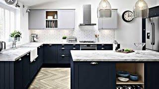 Modular kitchen Trends 2021|| kitchen Cabinet Color ideas || Modular kitchen || Kitchen Design ideas