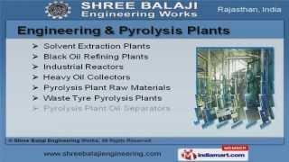 Industrial Plants & Machineries by Shree Balaji Engineering Works, Jaipur