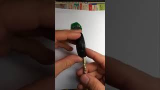 Перепайка аккумулятора в ключе зажигания BMW, Ford, Land Rover