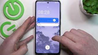 Nokia X30 – All Gestures & Motions