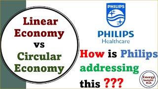 Linear Economy vs Circular Economy: How Philips is Leading the Way