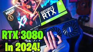 Watch This Before Buying RTX 3080 in 2024 (Is it worth it?)