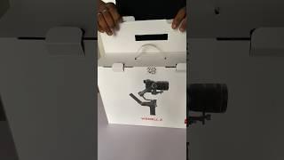 UNBOXING A BRAND NEW ZHIYUN WEEBILL 2 GIMBAL | WHAT IS INSIDE? | 2023