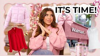 WALMART NEW ARRIVALS HAUL 25+ Walmart Fall/Winter Fashion Finds!Walmart Try On Haul #walmarthaul