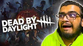 BACK IN DEAD BY DAYLIGHT FOR FUN  | DBD MOBILE LIVE | FACECAM GAMEPLAY | HORROR MULTIPLAYER | HINDI