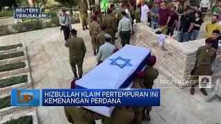 Tentara Israel Tewas Dalam Pertempuran Hizbullah di Lebanon