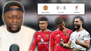 My Thoughts On Manchester United 0-3 Liverpool