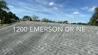 Chad Warren, 321.514.6570 Florida Roof Brothers Inspection. Brevard's Roofing Expert