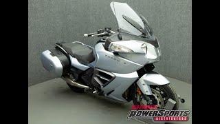 2014 TRIUMPH TROPHY SE W/ABS - National Powersports Distributors