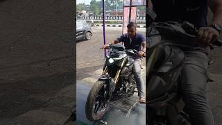 BAJAJ PULSAR N160 USD MODEL LUNCH  !! NEW MODEL 2024  !! #bajaj #pulsur #n160 #shorts #bike