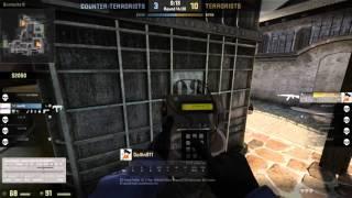 1 Vs 4 clutch Inferno / DMG