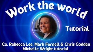 Work the world line dance tutorial Phrased advanced choreography by Lee, Furnell & Godden